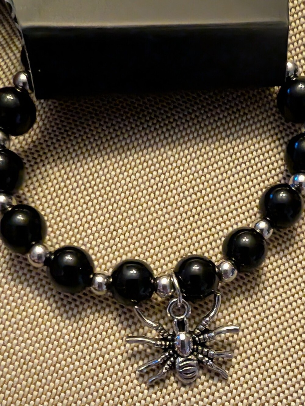 4pk Halloween/Gothic Bracelets
